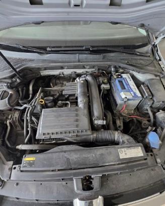 MOTORE PER VW GOLF 7 - VII 1.4 TSI ANNO 2015