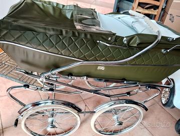 carrozza vintage peg