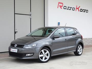 Volkswagen POLO 1.6 TDI 90CV HIGHLINE 5 Porte