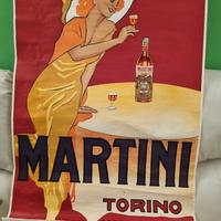 manifesto pubblicita martini anni 50/60