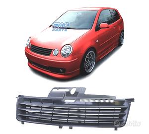 GRIGLIA VOLKSWAGEN VW POLO 9N 01-05 NERA