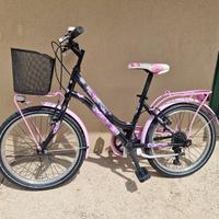 Bicicletta da bambina 