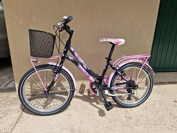 Bicicletta da bambina 