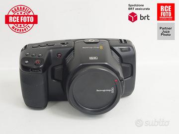 Blackmagic Design Pocket Cinema Camera 6K