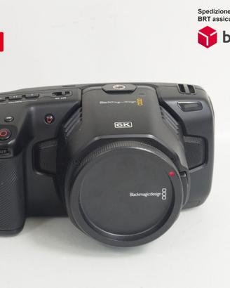 Blackmagic Design Pocket Cinema Camera 6K