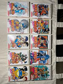 Manga naruto gold edition deluxe