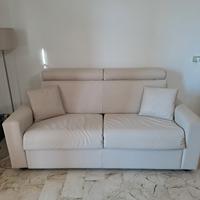 divano letto artigianale