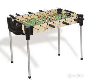 calcio balilla e hockey 2in 1 