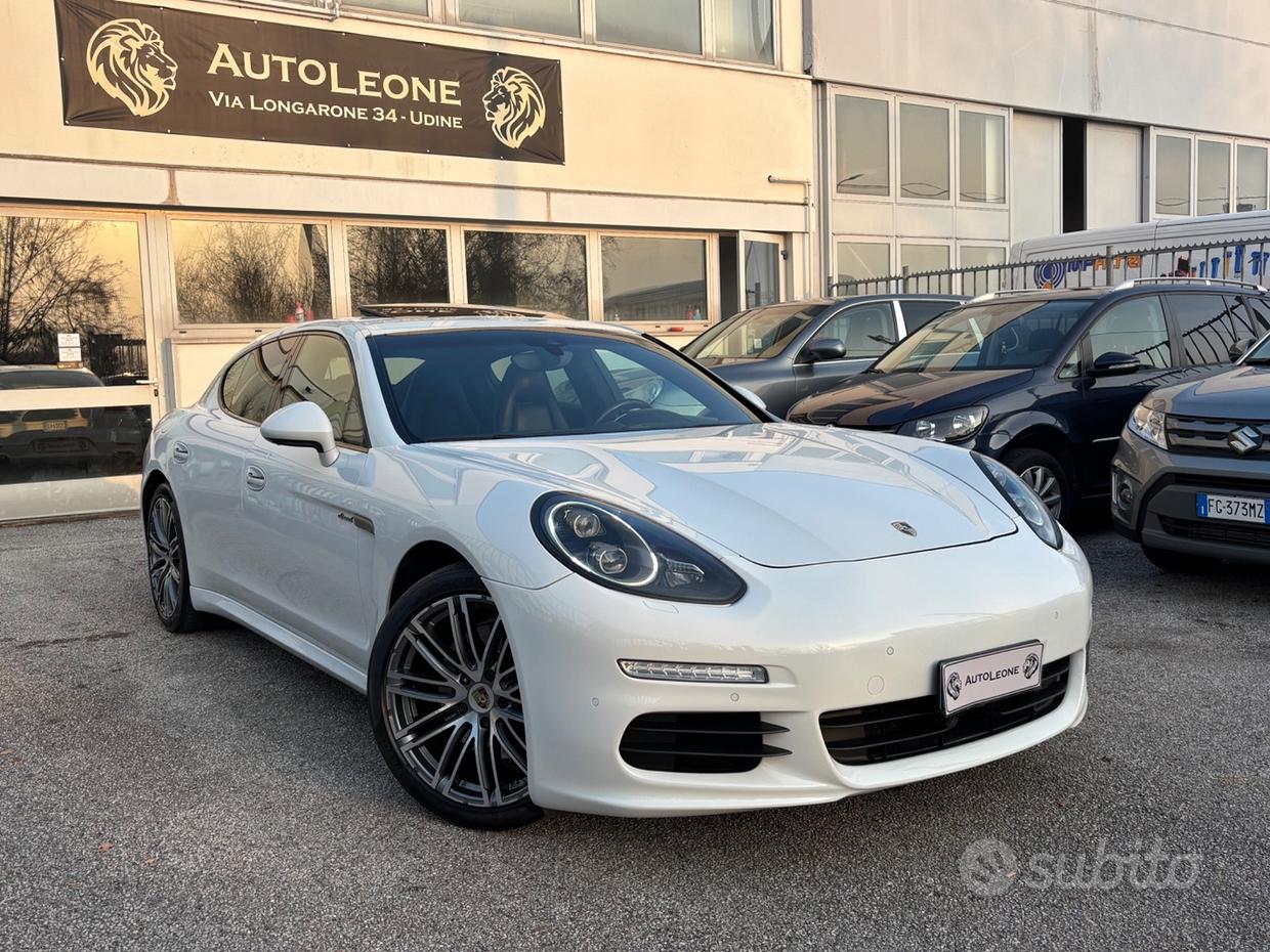 PORSCHE Panamera 1ª serie