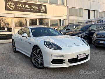 Porsche Panamera 3.0 Diesel Edition
