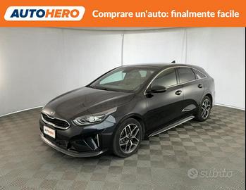 KIA Ceed WV38498