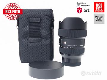 Sigma 14-24 F2.8 DG DN Art (Sony)