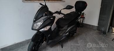 scooter Symjet 125