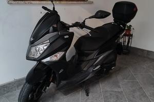 scooter Symjet 125
