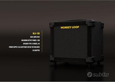 amplificatore per basso