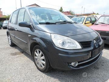 RICAMBI RENAULT SCENIC 1.5 DCI ANNO 2007