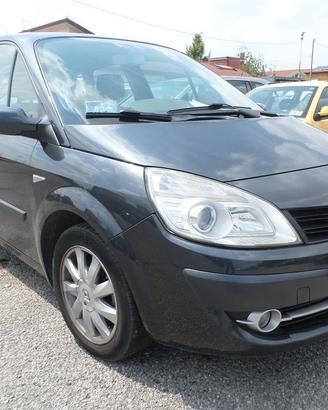 RICAMBI RENAULT SCENIC 1.5 DCI ANNO 2007