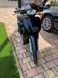 Aprilia Scarabeo 50 - 1998