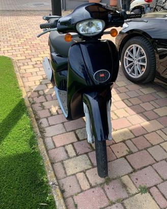 Aprilia Scarabeo 50 - 1998