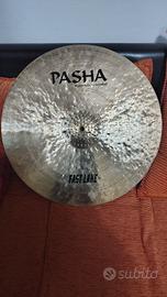 PIATTO RIDE DA 21" PASHA Serie FAST LANE "NUOVO"