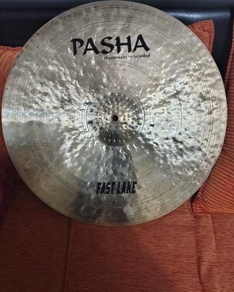 PIATTO RIDE DA 21" PASHA Serie FAST LANE "NUOVO"