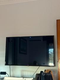 Tv 4k lg 55 pollici