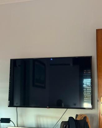 Tv 4k lg 55 pollici