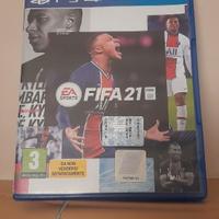 Fifa 21 ps4