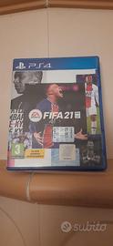 Fifa 21 ps4