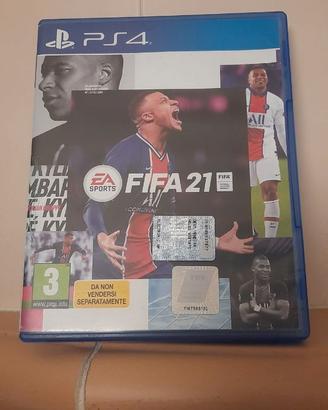 Fifa 21 ps4