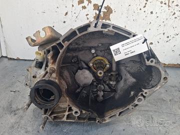 55210348 CAMBIO MANUALE 5M FIAT MULTIPLA II (186) 