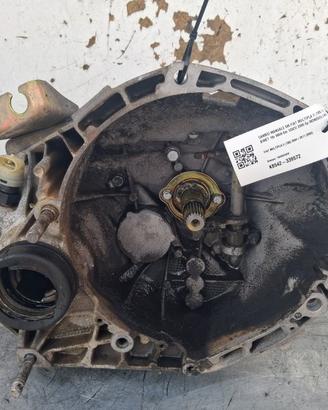 55210348 CAMBIO MANUALE 5M FIAT MULTIPLA II (186) 