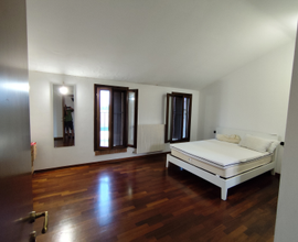 Camera da letto con bagno autonomo