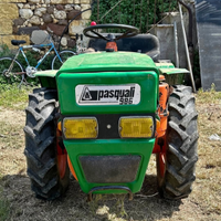Trattore pasquali 986