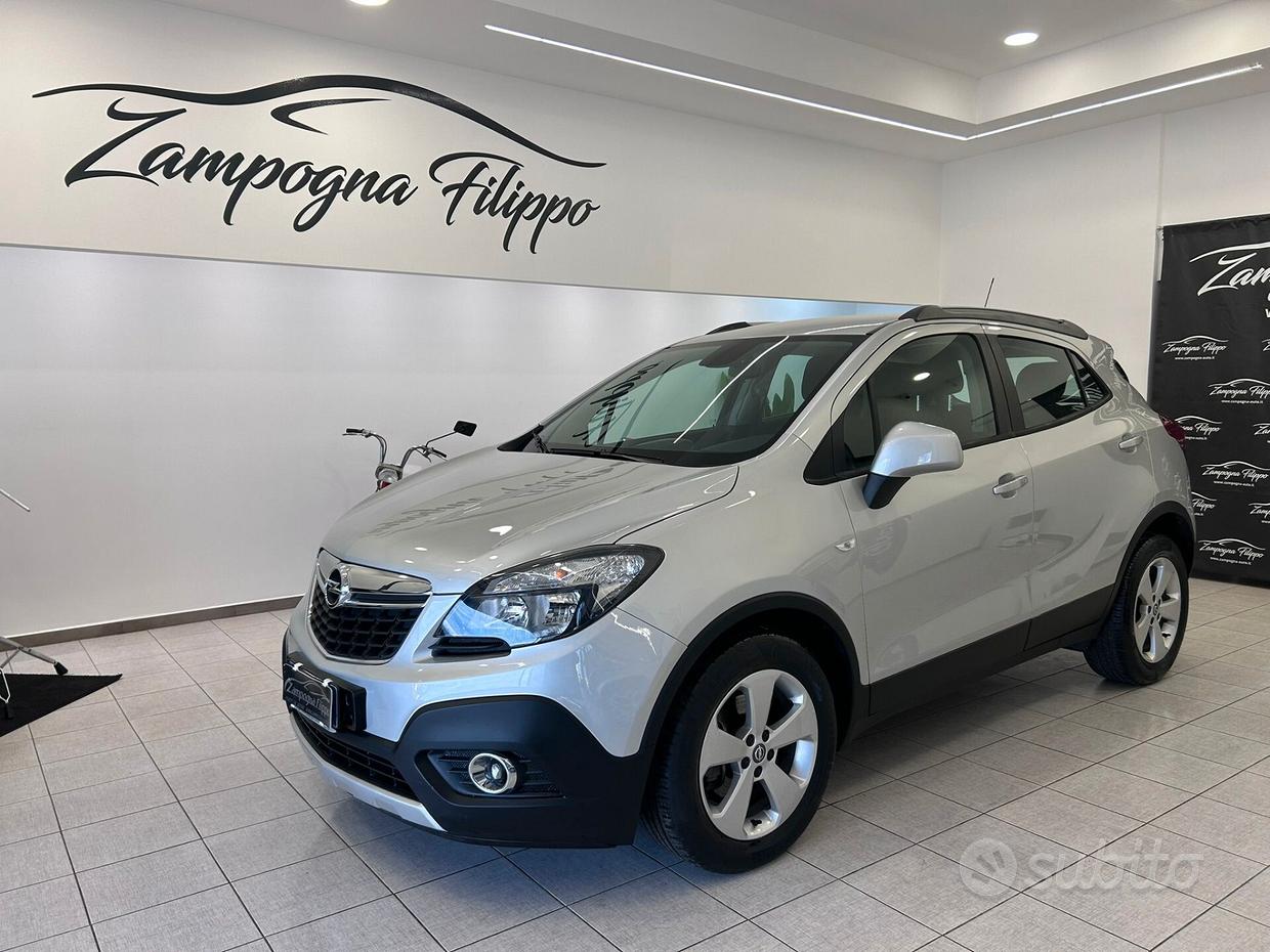 Opel Mokka 1ª serie