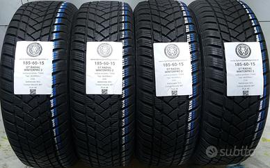 4 GOMME 185 60 15 GT RADIAL A73365