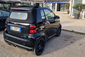 Smart 451 fortwo cabrio brabus