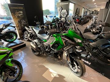 Kawasaki Versys 1100 SE 2026 PRONTA CONSEGNA