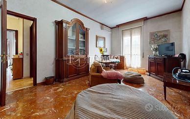 Bilocale in zona servita locato