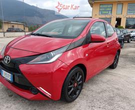 Toyota Aygo 1.0 VVT-i 69 CV 5 porte x-wave