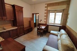 Seregno bilocale al piano terra