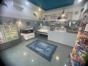 Pescheria gastronomia