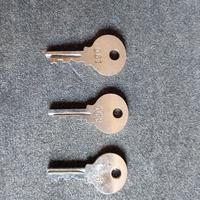 chiavi borse krauser BMW 