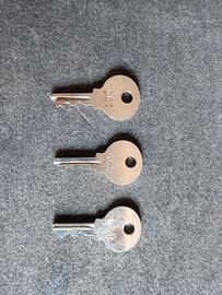 chiavi borse krauser BMW 