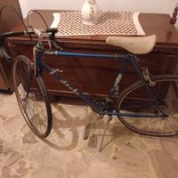 bicicletta da corsa vintage 