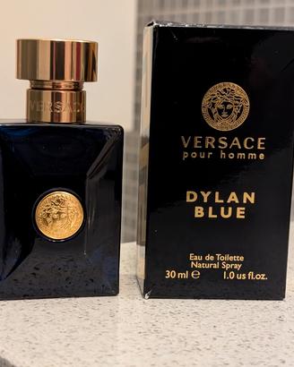 Profumo Versace Dylan Blue 