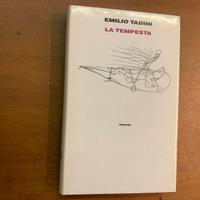 EMILIO TADINI - LA TEMPESTA -EINAUDI supercoralli