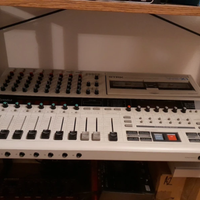 Sansui WS-X1 registratore mixer cassette 6 tracce