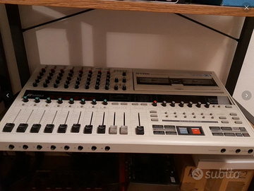 Sansui WS-X1 registratore mixer cassette 6 tracce