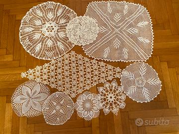 Centritavola Antichi Fatti A Mano Nuovi